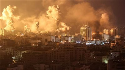 مهند العكلوك : مجلس الأمن مطالب بتحمل مسؤولياته لوقف جرائم إسرائيل في غزة