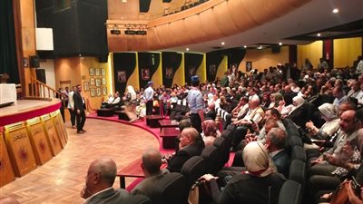 اكتمال النصاب القانوني لصحة انعقاد الجمعية العمومية لنقابة الصحفيين