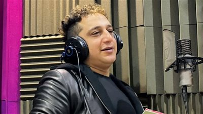 رغم إيقافه عن الغناء .. رضا البحراوي يطرح أغنيته الجديدة هكمل المشوار