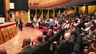 عمومية الصحفيين تبدأ أعمالها بدقيقة حداد على أوراح شهداء المهنة