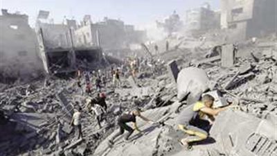 مصطفى إبراهيم: إسرائيل لم تلتزم بقرارات محكمة العدل بإدخال المساعدات إلى غزة