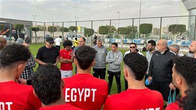 علاء نبيل : حققنا هدفنا بتأهل منتخب الشباب لكأس العالم