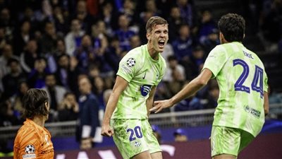 ريمونتادا كتالونية .. وأشواط إضافية في مباراة مثيرة بين انتر و برشلونة