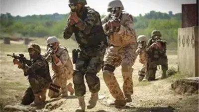 الجيش الباكستاني يدمر مقر لواء هندي في ضربة انتقامية