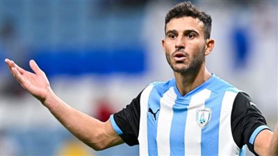 رغبة حمدي فتحي تحسم انتقاله إلى بيراميدز خلال الساعات المقبلة