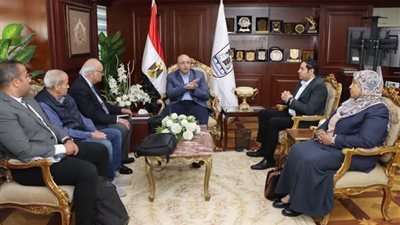 محافظة بني سويف تستعد لإنشاء منطقة للنباتات الطبية على 147 فدانًا