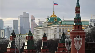 «متناقضة وتصادمية».. الكرملين يندد بالتصريحات الأوروبية بعد وقف اطلاق النار