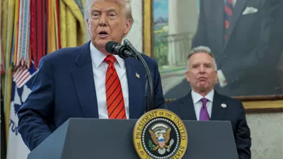 بعد وقف إطلاق النار.. ترامب يتعهد بالتبادل التجاري مع الهند والباكستان