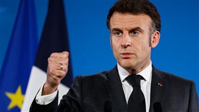 ماكرون :لا بد من وقف إطلاق النار بين روسيا وأوكرانيا الآن لبدء محادثات