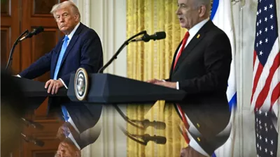 بسبب الحوثيين وغزة.. خلافات بين نتنياهو وترامب تظهر على الساحة