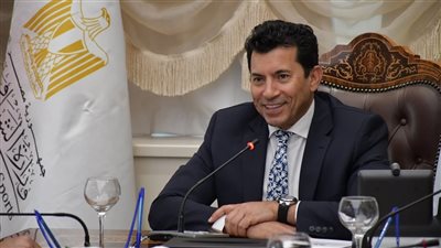 بحضور وزير الشباب والرياضة..مناقشة رسالة بحثية للحصول على زمالة الدفاع الوطنى