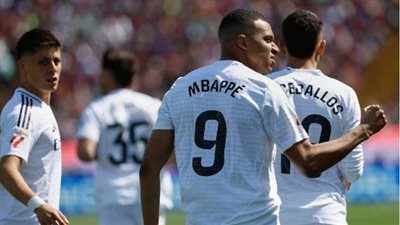 هاتريك مبابي في مرمى برشلونة يقوده لدخول التاريخ مع ريال مدريد