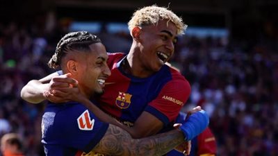 لامين يامال يواصل ظاهرته في الكلاسيكو بأرقام قياسية مرعبة