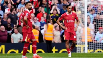 «لعنة اللقب» تصيب محمد صلاح مع ليفربول في تعادل مثير أمام أرسنال
