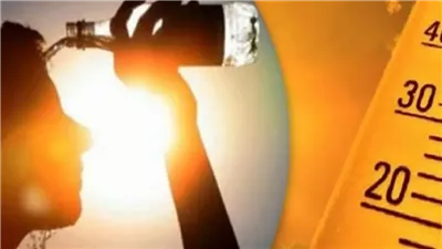 الأرصاد: ارتفاع ملحوظ في درجات الحرارة حتى الأسبوع المقبل