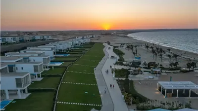 قطر تقترب من استثمار 3.5 مليار دولار في مشروع سياحي بالساحل الشمالي