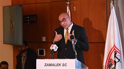 300 مليون جنية.. هشام نصر: كان أمامنا خيار إلغاء ألعاب الصالات بالزمالك