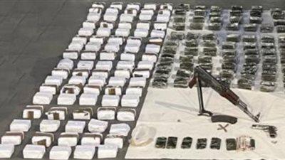 ضربة أمنية موجعة لتجار السموم.. مصرع 3 مجرمين خلال مواجهة نارية