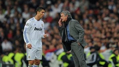 من أجل حلم رونالدو.. مورينيو يقترب من قيادة المنتخب البرتغالي