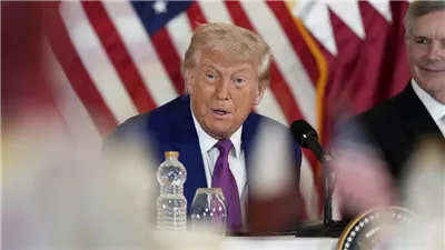 القاهرة الإخبارية: جولة ترامب الخليجية خلطت السياسة بالاقتصاد وأثارت الجدل