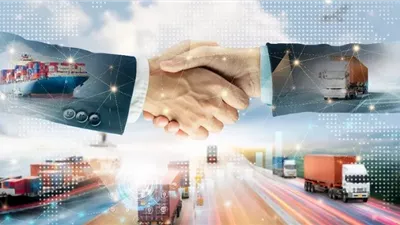 32 مليار يورو حجم التبادل التجاري بين مصر والاتحاد الأوروبي في 2024