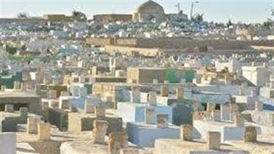 رمالها ارتوت بدماء الصحابة.. حكاية أرض البقيع الثاني في صعيد مصر بالمنيا| صور