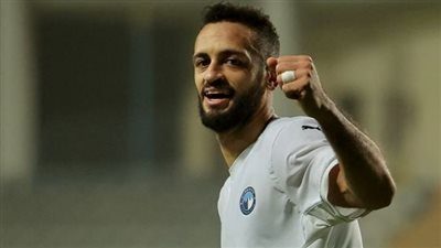 الاتحاد السكندري يدخل في مفاوضات مع بيراميدز لضم مروان حمدي
