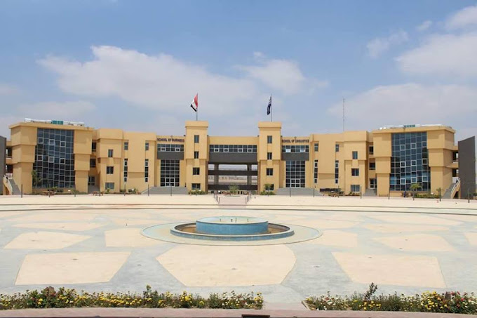 جامعة بدر في القاهرة_ المصدر الموقع الرسمي للجامعة