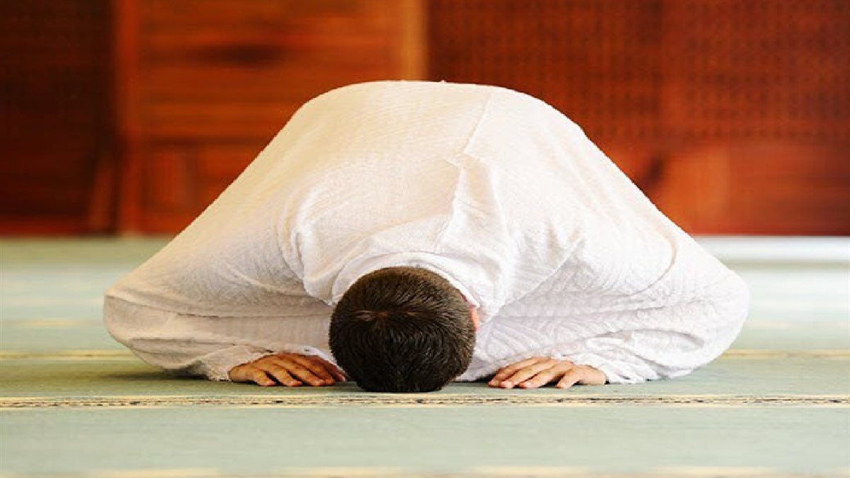 الصلاة بدون وضوء