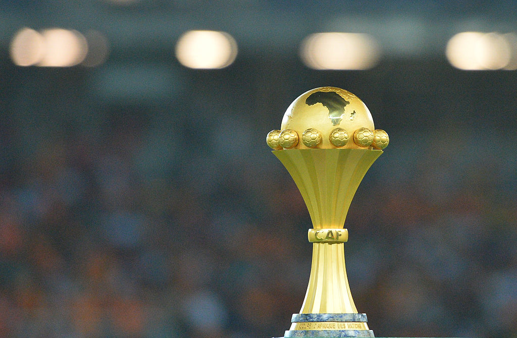 كأس أمم إفريقيا