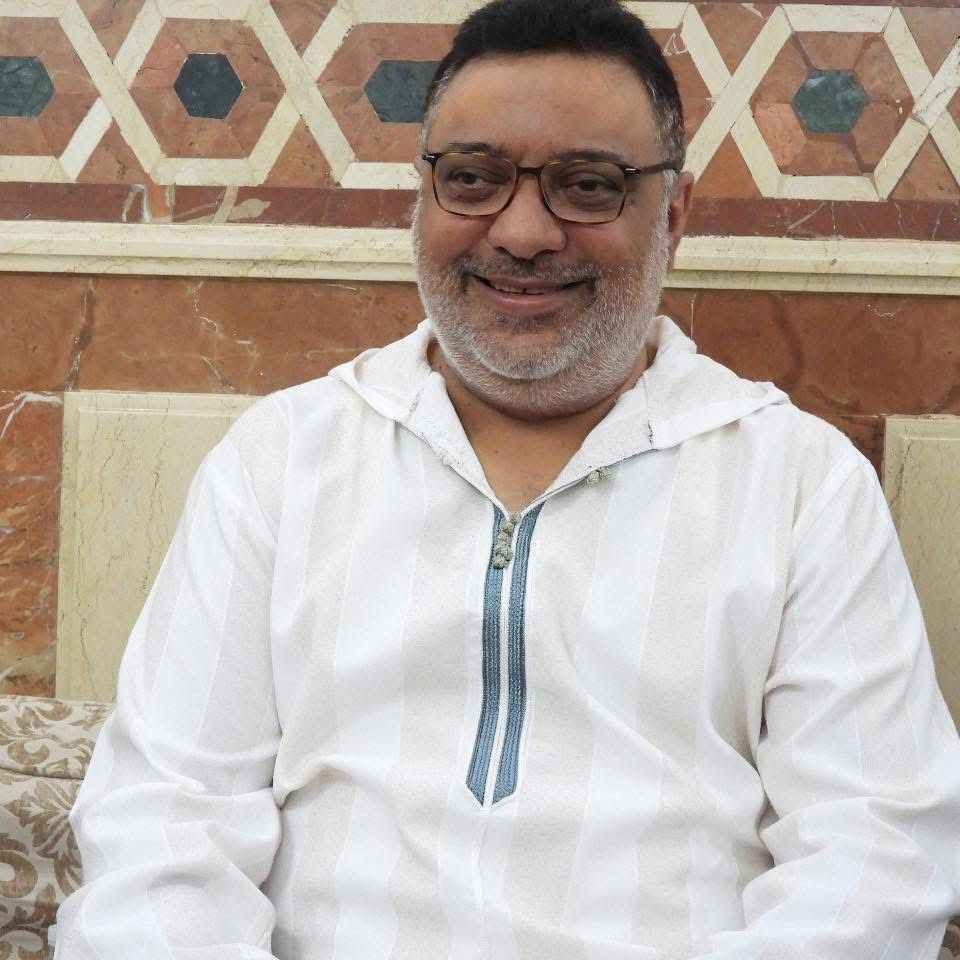 الكاتب عبدالرحيم كمال