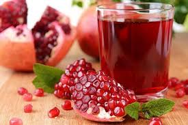 فوائد شرب الرمان