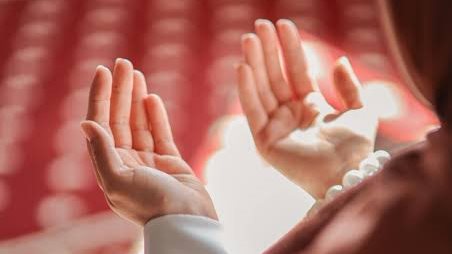 دعاء ليلة الإسراء والمعراج