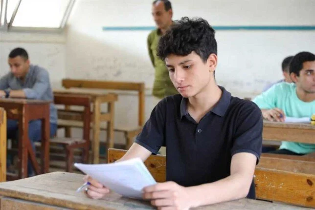 امتحانات الثانوية العامة 2025