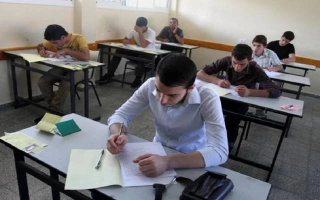 امتحانات الثانوية العامة 2025