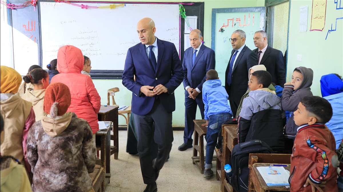وزير التربية والتعليم