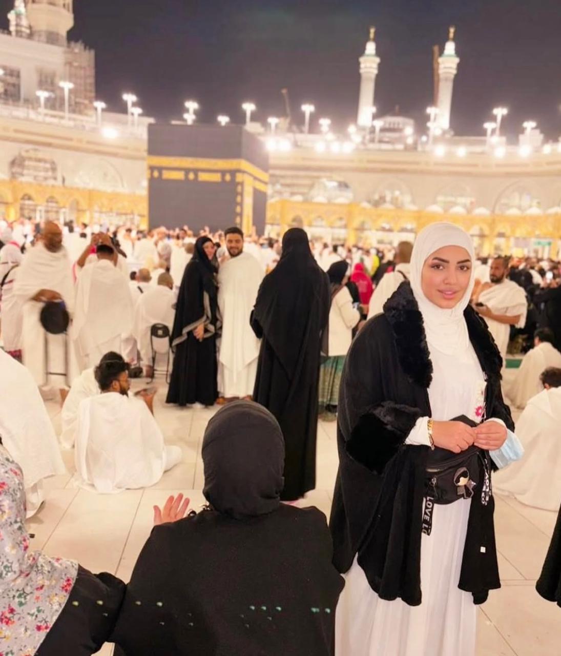 ريم طارق طليقة حسن شاكوش
