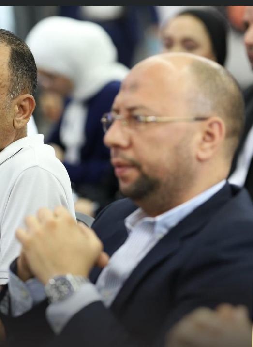 المهندس وليد عبدالعظيم سليمان عضو اتحاد الصناعات