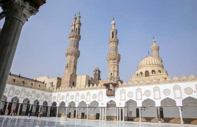 الجامعة الأزهر