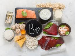 الأطعمة الغنية بفيتامين B12