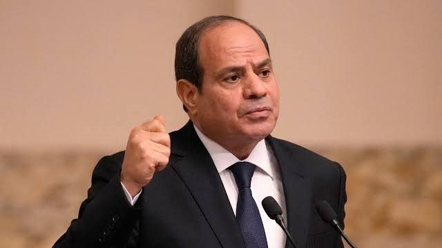 السيسي