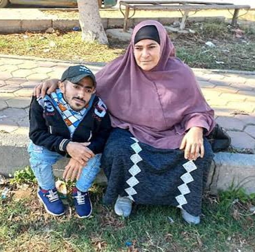 زينب الشربيني وعبد المنعم