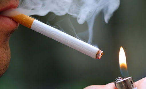خطورة التدخين على الرجال