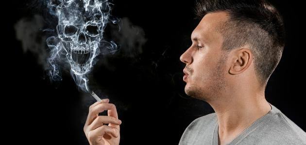 أضرار التدخين على الشباب