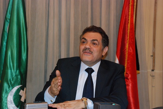 الدكتور السيد البدوي