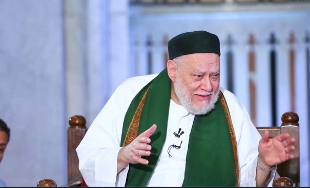 الدكتور علي جمعة