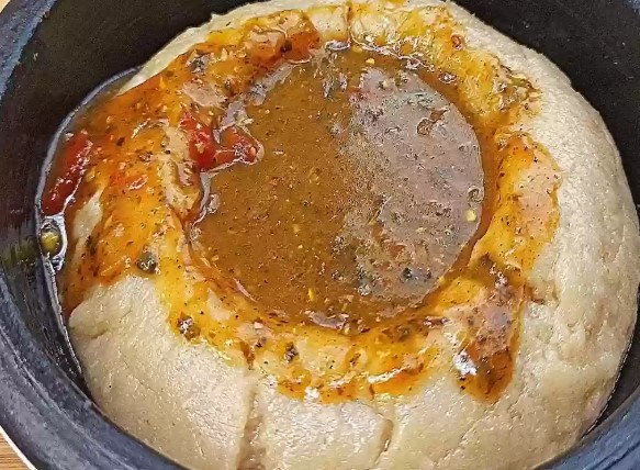 طريقة عمل العصيدة