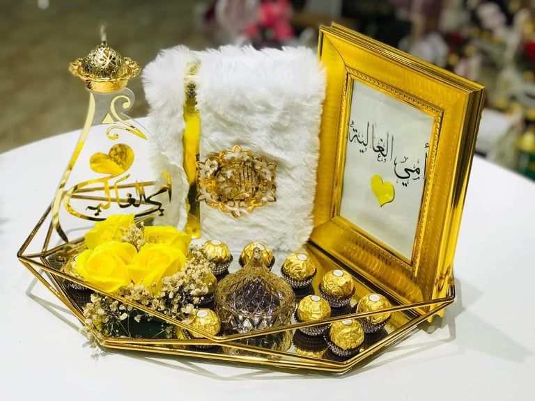 هدايا عيد الأم