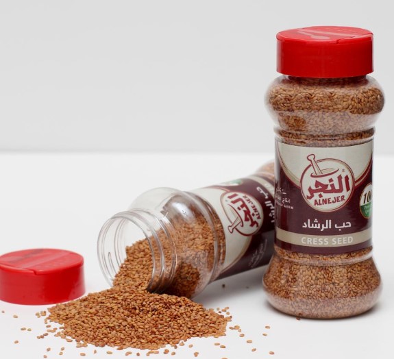 فوائد حب الرشاد
