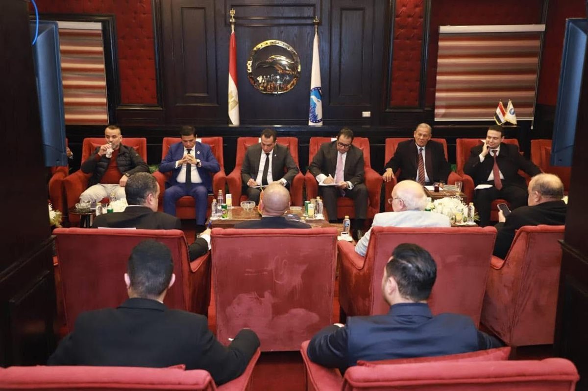 <strong>اجتماع تحضيري للنسخة الثانية من ملتقى الأحزاب و الكيانات السياسية بحزب مستقبل وطن </strong>